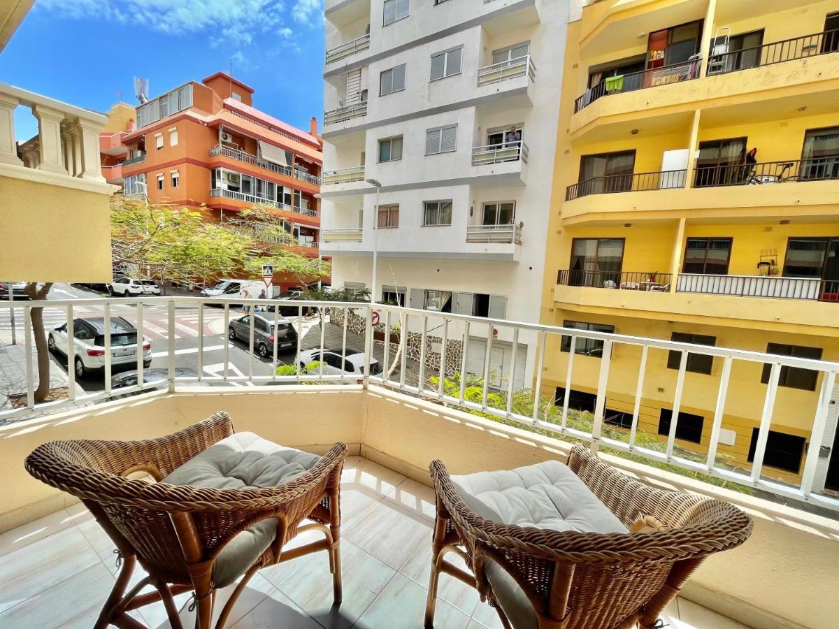 Apartamento Halley El Médano Zewnętrze zdjęcie