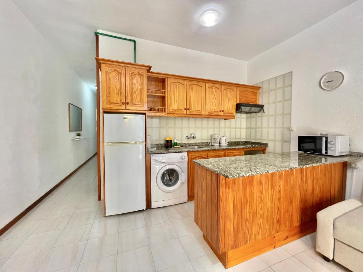 Apartamento Halley El Médano Zewnętrze zdjęcie