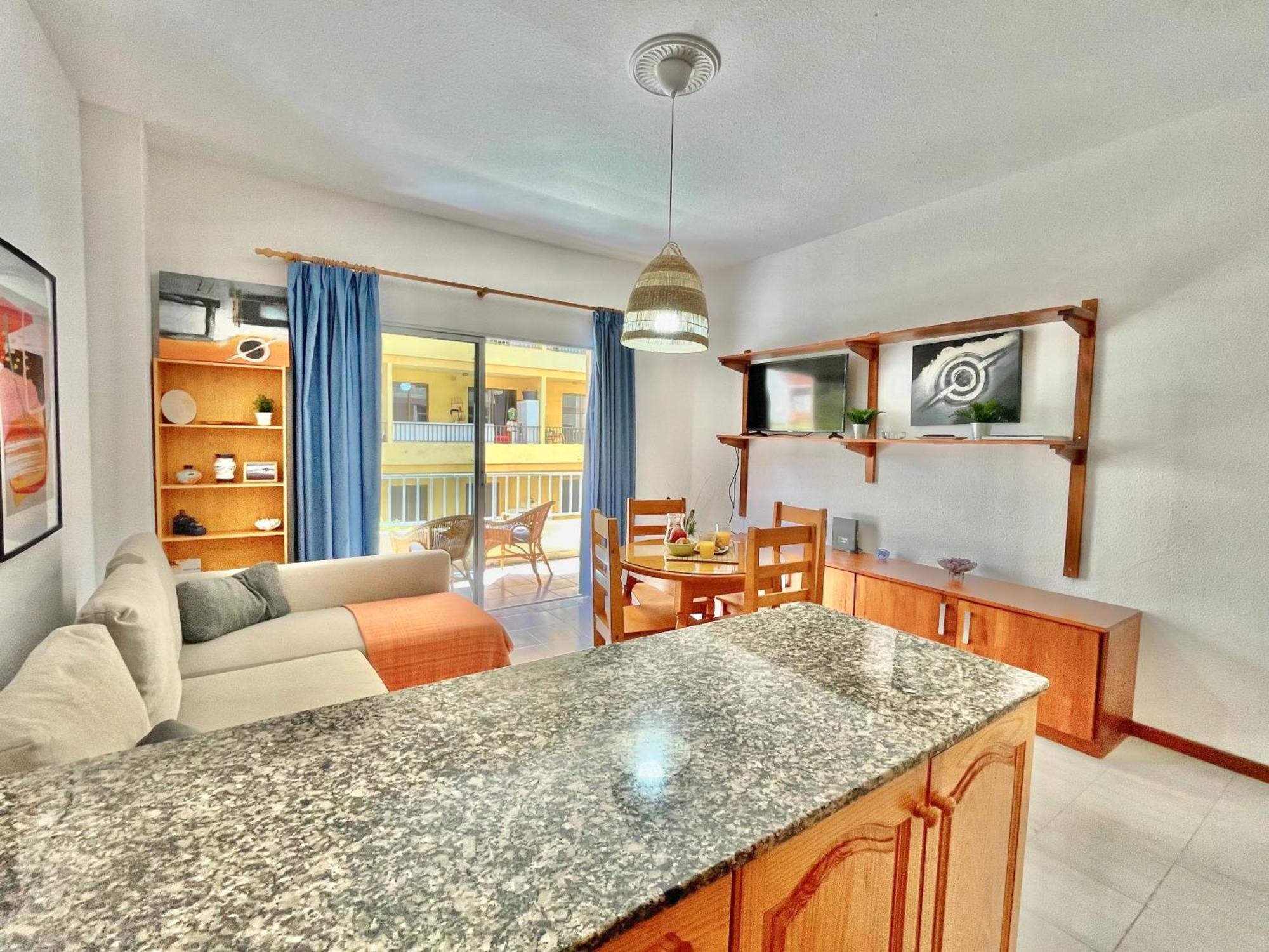 Apartamento Halley El Médano Zewnętrze zdjęcie