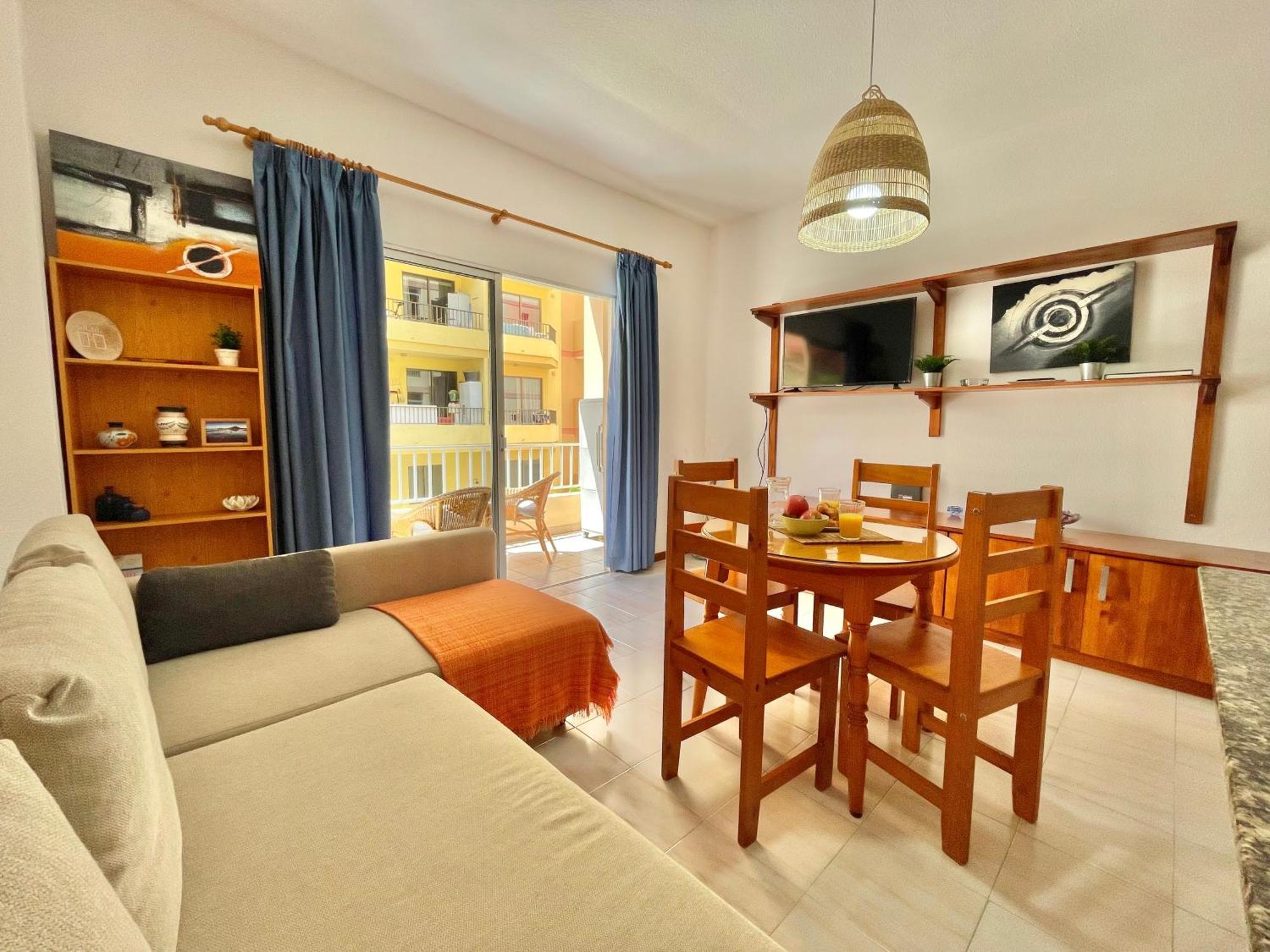 Apartamento Halley El Médano Zewnętrze zdjęcie